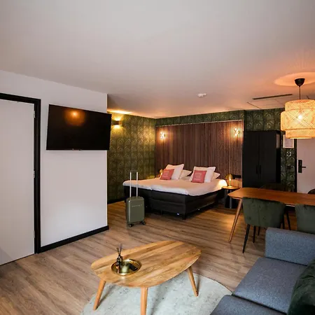 Walram 호텔 팔켄뷔르흐안더횔