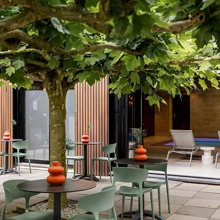 Walram 호텔 팔켄뷔르흐안더횔