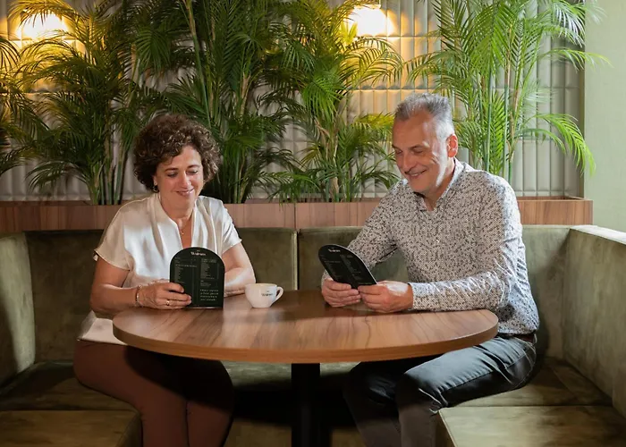 Walram 호텔 팔켄뷔르흐안더횔