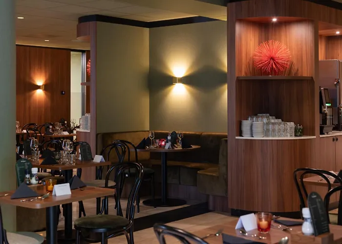 호텔 Walram 팔켄뷔르흐안더횔