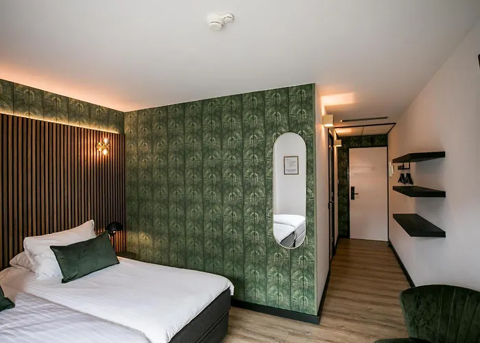 Walram 호텔 팔켄뷔르흐안더횔