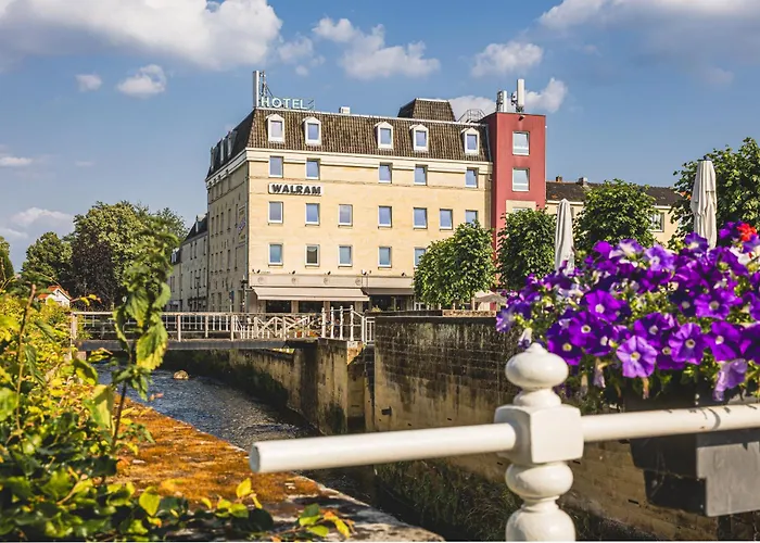 Walram 3* 팔켄뷔르흐안더횔