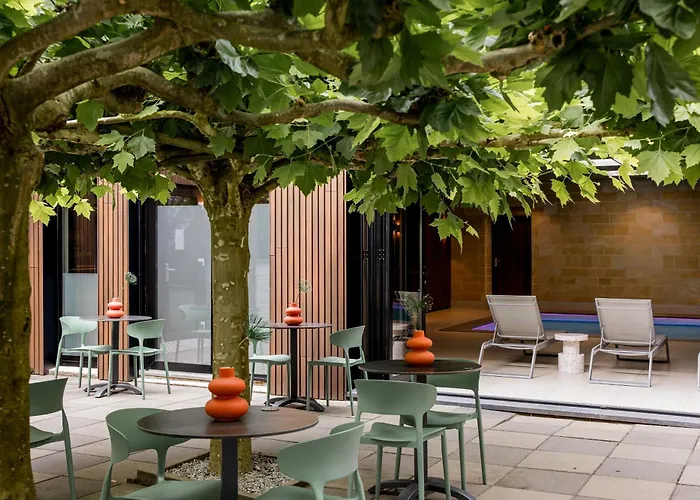 Walram 호텔 팔켄뷔르흐안더횔