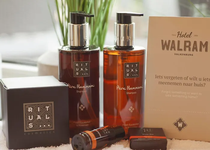 호텔 Walram 팔켄뷔르흐안더횔