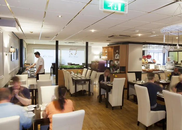 Walram 호텔 팔켄뷔르흐안더횔