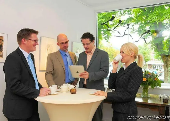 호텔 Walram 팔켄뷔르흐안더횔