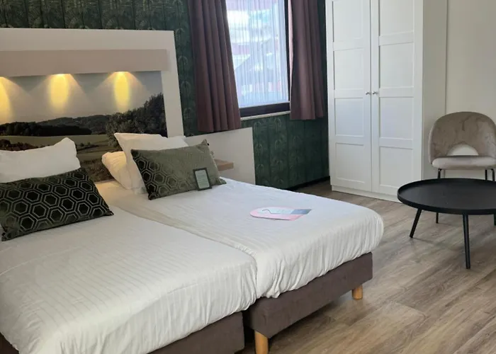 Готель Walram Valkenburg aan de Geul