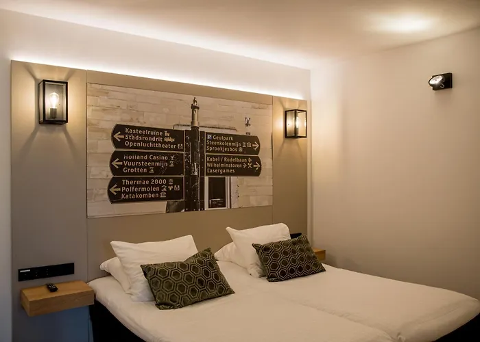 Hotel Walram Valkenburg aan de Geul