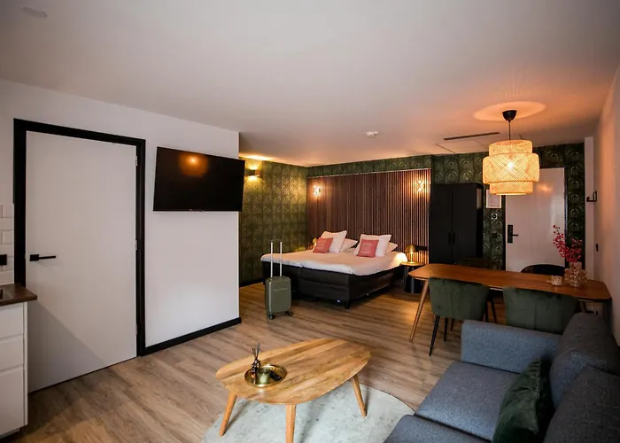 Walram Готель Valkenburg aan de Geul