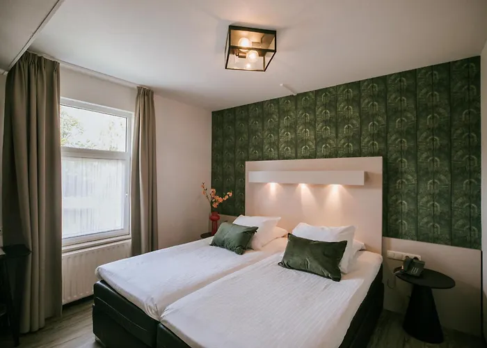 Готель Walram Valkenburg aan de Geul