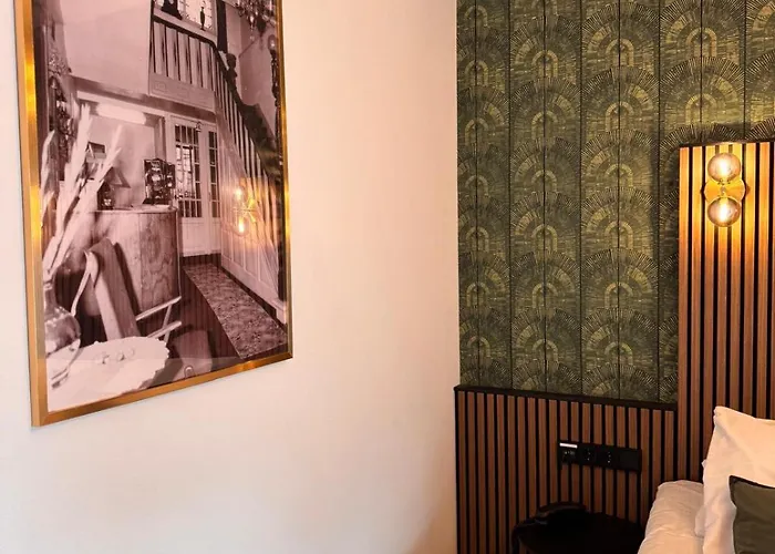 Walram Hotel Valkenburg aan de Geul